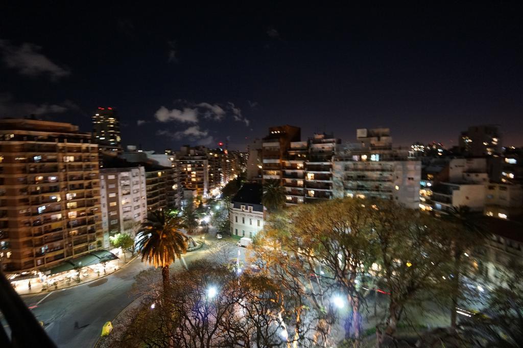 Ferienwohnung Atico Palermo Buenos Aires Exterior foto