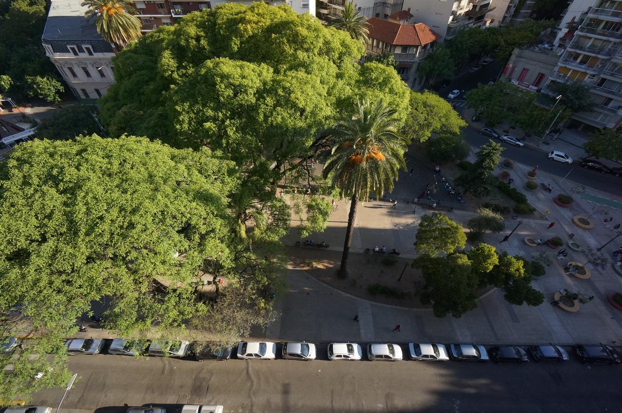 Ferienwohnung Atico Palermo Buenos Aires Exterior foto